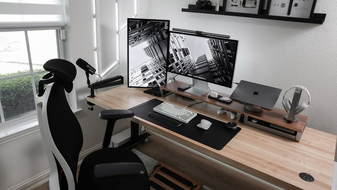 Best Youtube Studio Setup Price | 4 Screen Trading Setup
