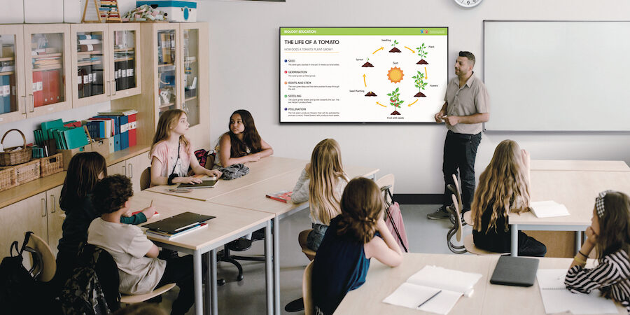 Digital Board on EMI | Smart Class Setup on EMI