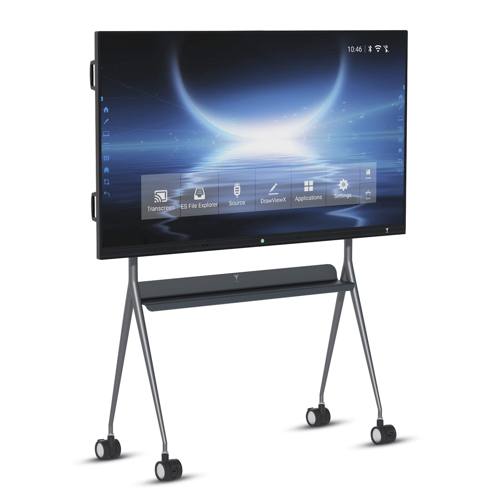 Digital Board on EMI | Smart Class Setup on EMI