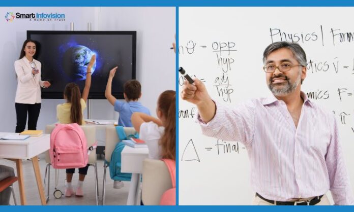 Interactive Flat Panels Vs Traditional Whiteboards Which Is Better (1)