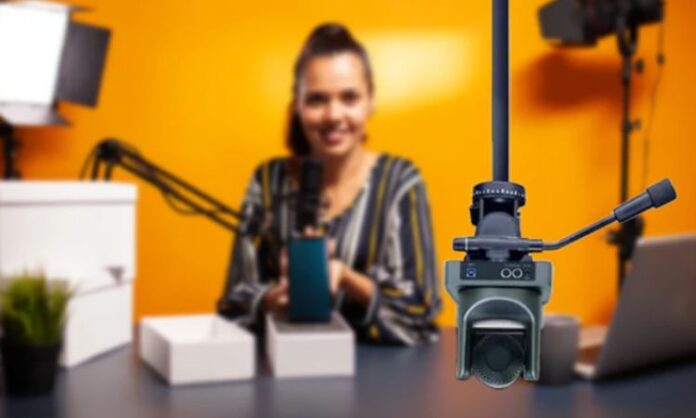 What is 4K PTZ Camera 4K PTZ Camera