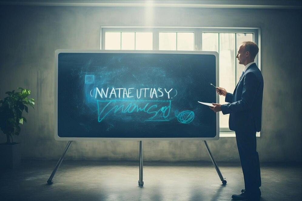 setting up your digital board for maths teaching