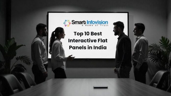 _best Interactive flat panels Best Interactive Flat Panels
