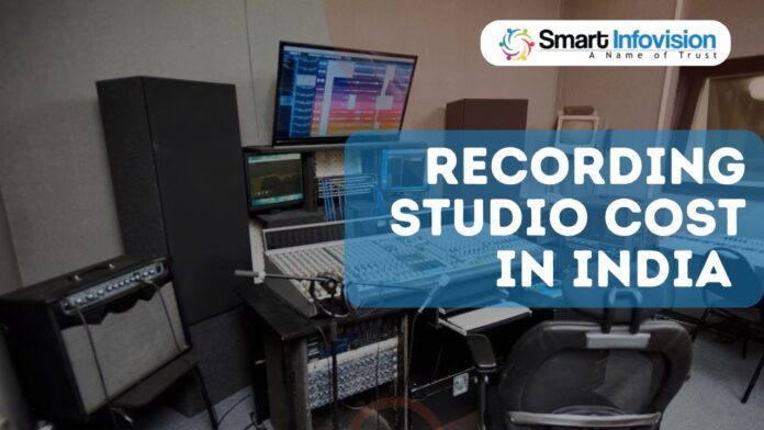 recording studio cost India recording studio cost India