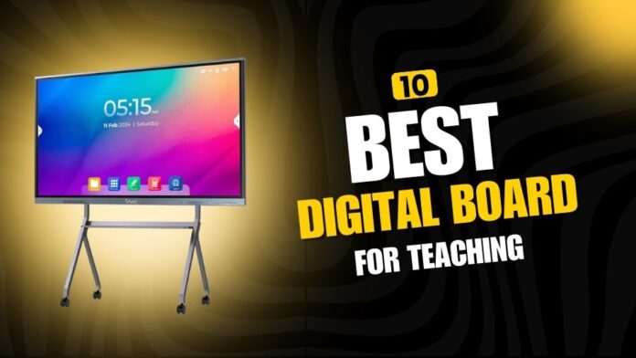 10 best digital boards for teaching 10 best digital boards for teaching