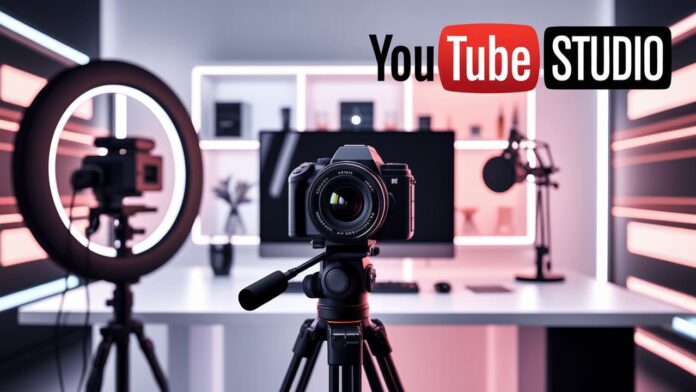 Best Backdrop Ideas for Your YouTube Studio Elevate Your Video Quality