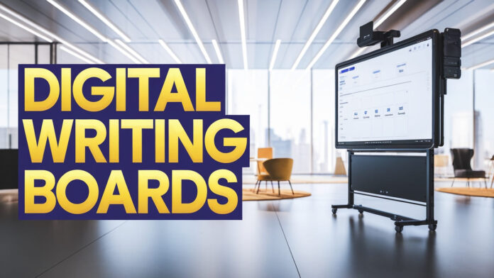 Digital Writing Boards Digital Writing Boards