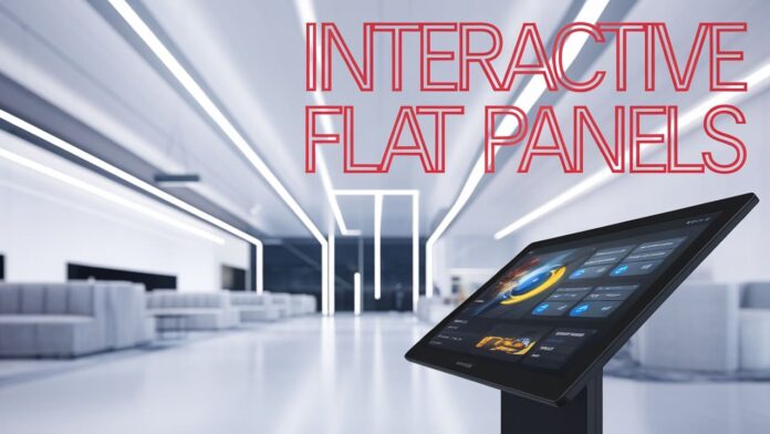 How Much Do Interactive Flat Panels Cost in 2025