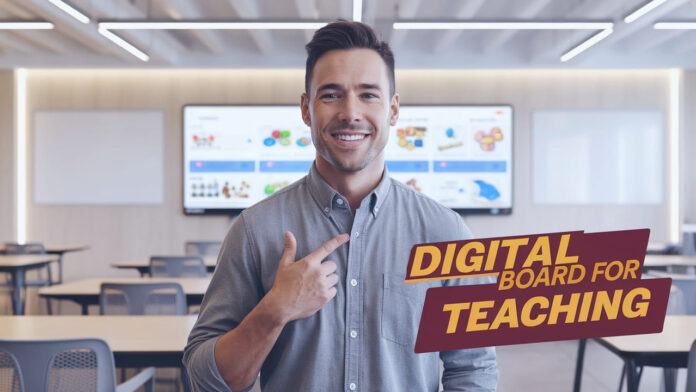 How to Choose the Right Digital Board for Teaching How to Choose the Right Digital Board for Teaching