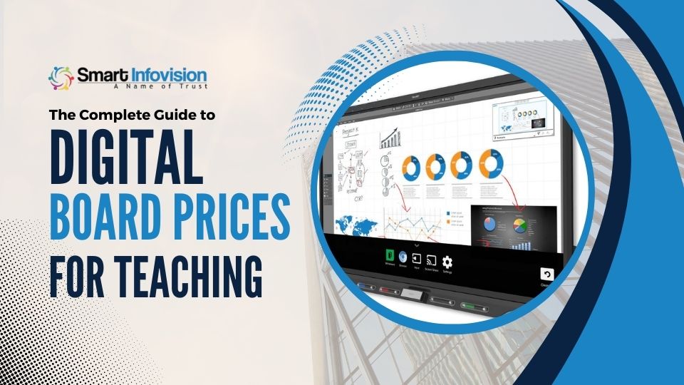 digital board prices for teaching