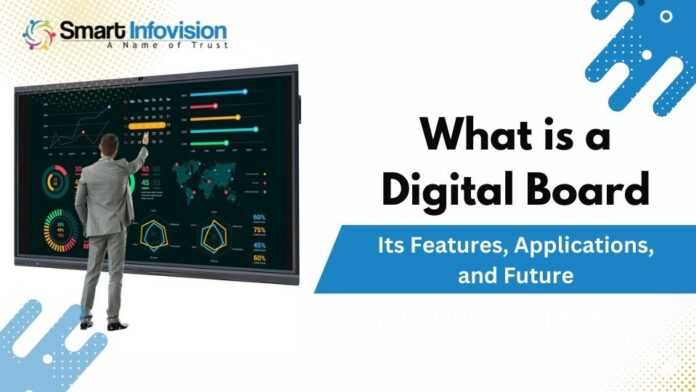 what is a digital board what is a digital board