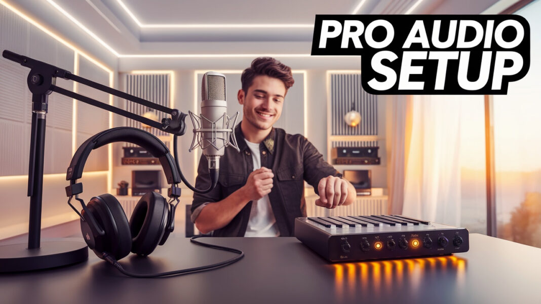 How to Build a Budget Friendly Podcast Studio in 2025