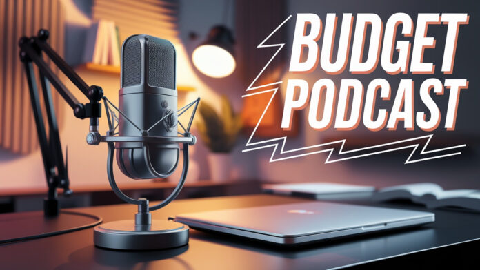 How to Build a Budget Friendly Podcast Studio in 2025