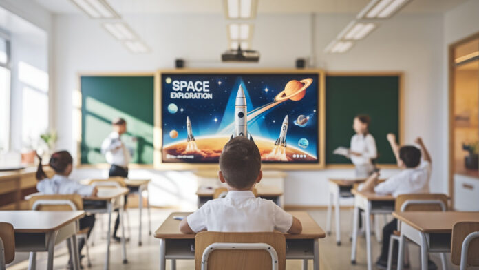 The Ultimate Guide to Classroom Interactive Board