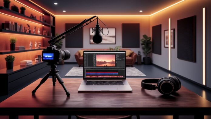 YouTube Studio Setup in Patna A Complete Guide for Content Creators YouTube Studio Setup in Patna A Complete Guide for Content Creators