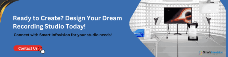 YouTube Studio Setup in Ahmedabad | Smart Studio Solutions for Creators