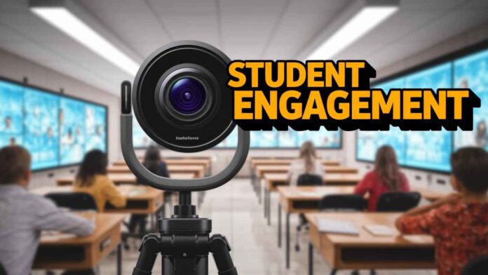the impact of high-quality cameras on student engagement