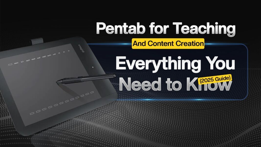 What is a Pentab? What is a Pentab?