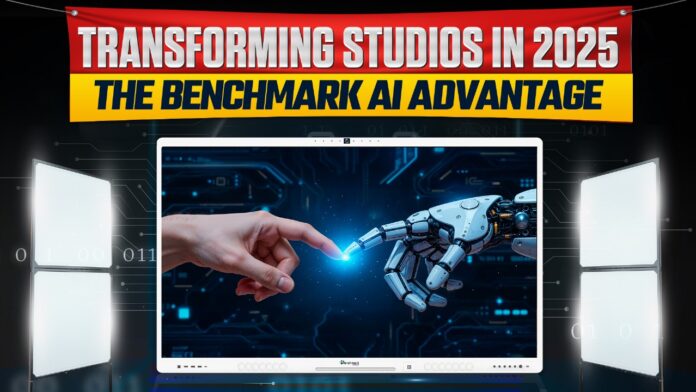 Transforming Studios in 2025: The Benchmark AI Advantage Transforming Studios in 2025: The Benchmark AI Advantage