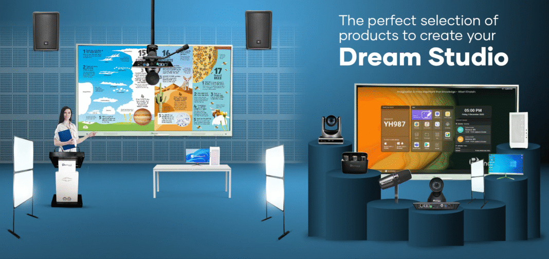 AI Tools for Physics Teachers 2025 – Benchmark & Maxhub Smart Panels by Smart Infovision