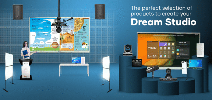 AI Tools for Physics Teachers 2025 – Benchmark & Maxhub Smart Panels by Smart Infovision