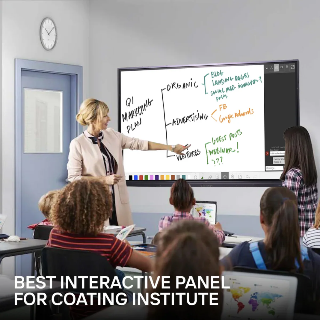 Digital Board Setup in Bhagalpur, Bihar | Interactive Board for Teaching