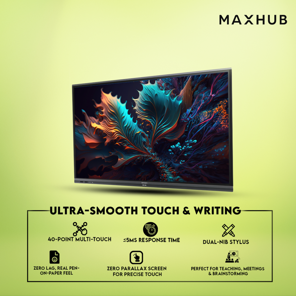 Maxhub EC 75inch Digital Board Price