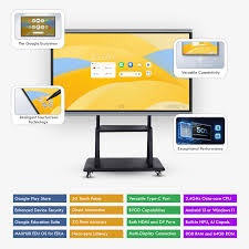  interactive flat panel