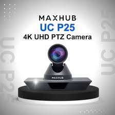 Maxhub 4K PTZ Camera