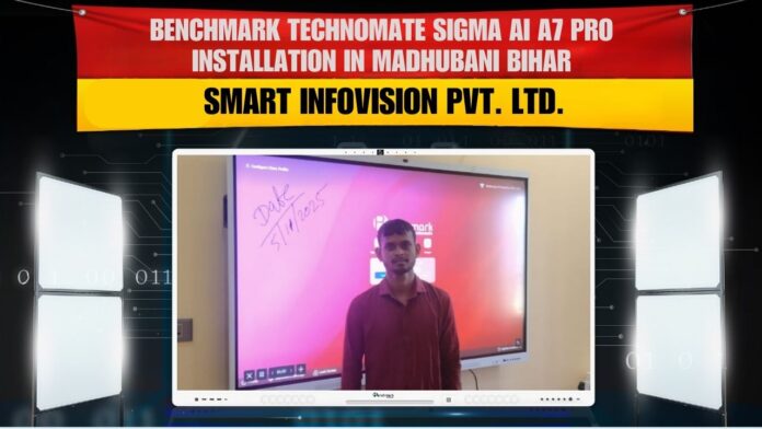 Benchmark Sigma AI A7 Pro 75