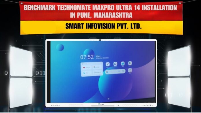 interactive flat panel