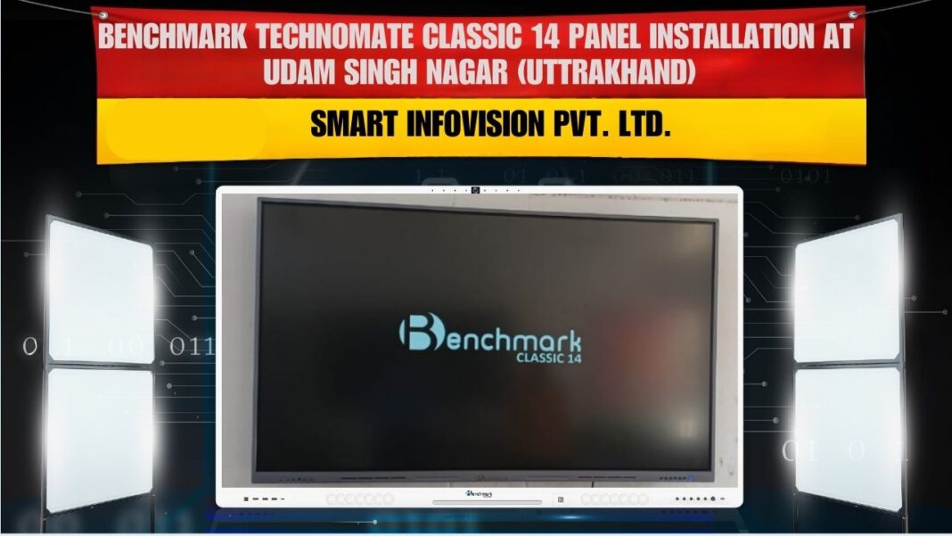 Interactive Flat Panel in Uttarakhand