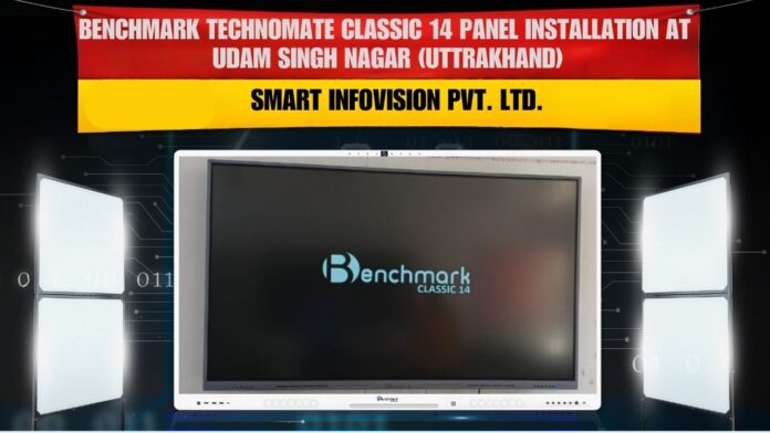 Interactive Flat Panel in Uttarakhand