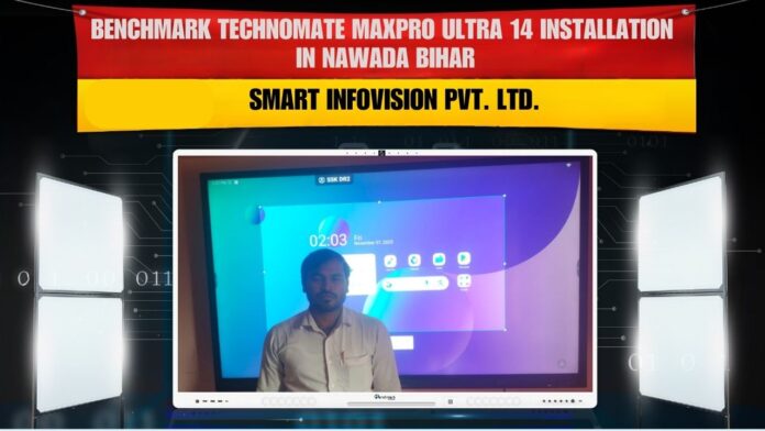 Ultra HD 4K display