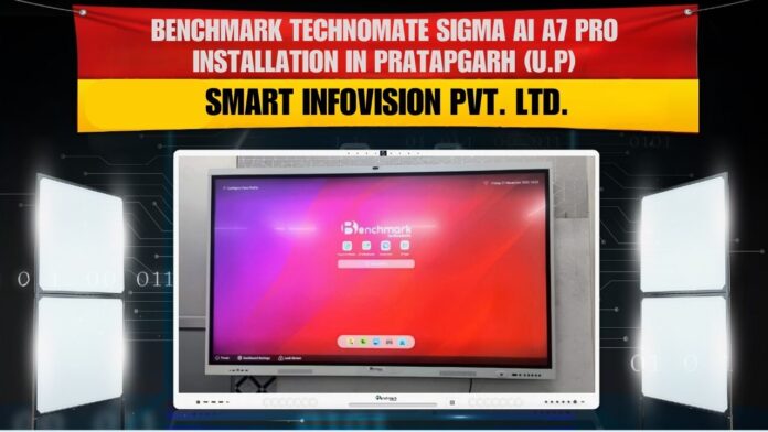 Sigma AI Digital Board