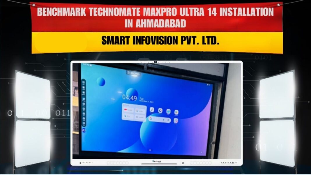 smart classroom aur digital learning