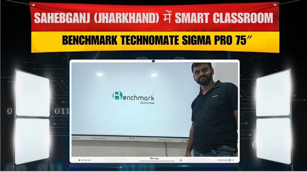 Interactive Flat Panel