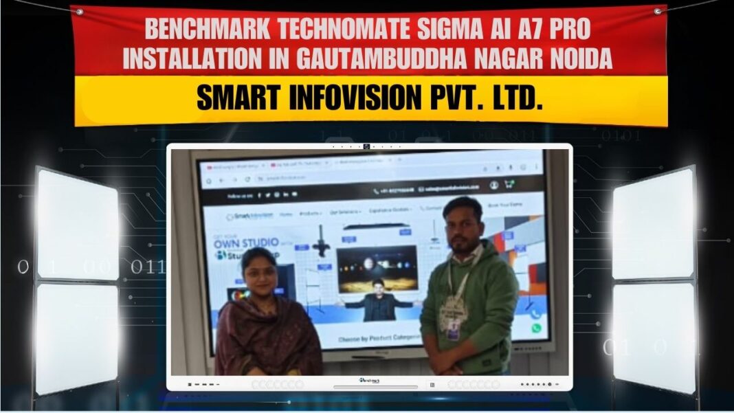interactive board for teaching 75 inch