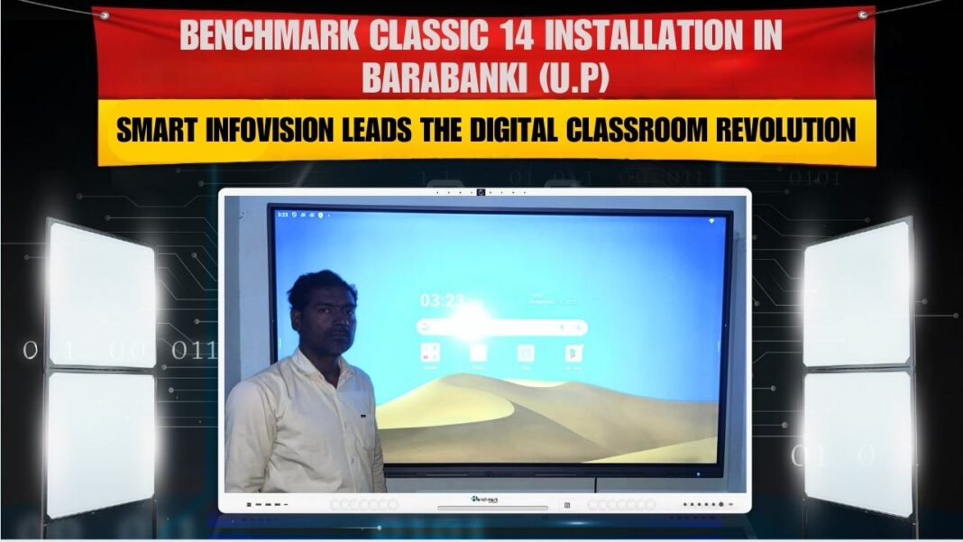 Digital Board for Teaching – Teachers & Students