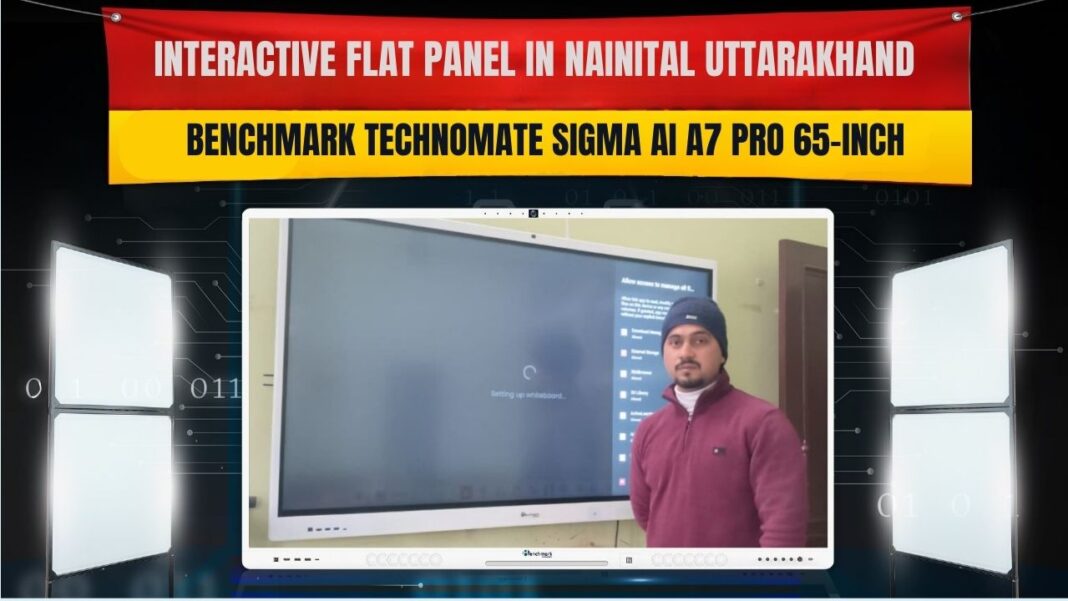 smart classroom aur online teaching