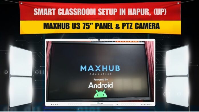 Digital Board Solutions,Smart Display Systems