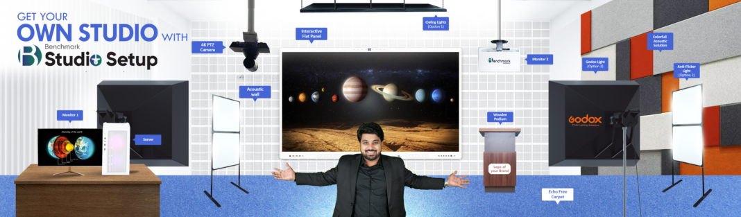 Smart Digital Board Dealer in Ranchi Jharkhand | School & Coaching Setup