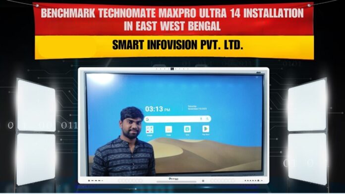75-Inch 4K Ultra HD Display