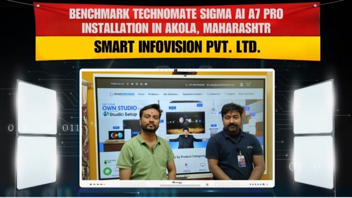 86-inch digital board,Sigma AI A-7 Pro