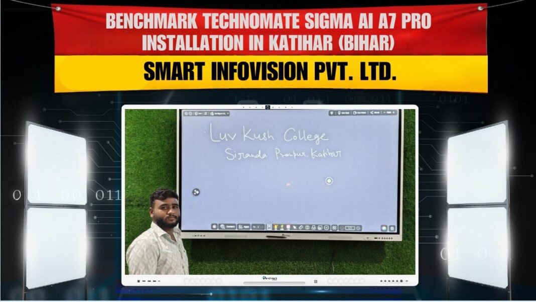 Digital Board for Schools in Katihar