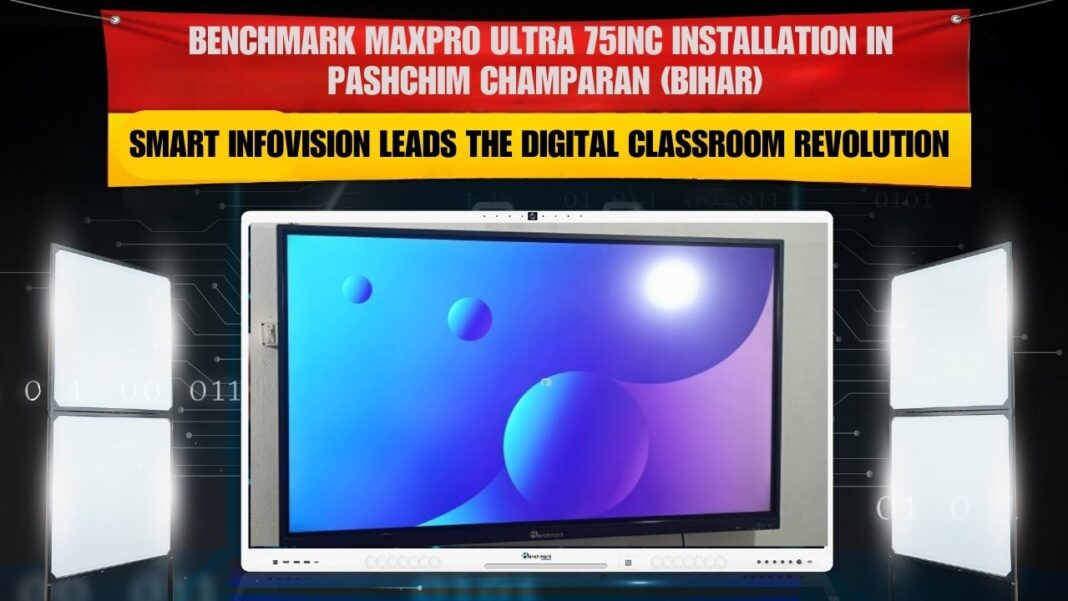 benchmark digital board 75 inch digital board for teaching