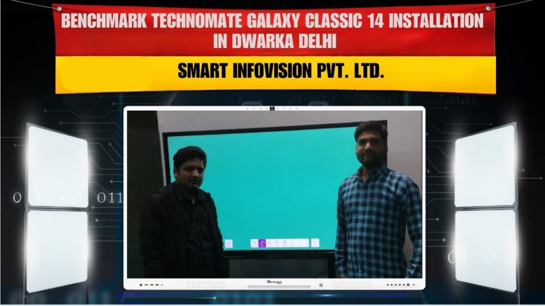 Digital Board for Studio & Creative Presentation