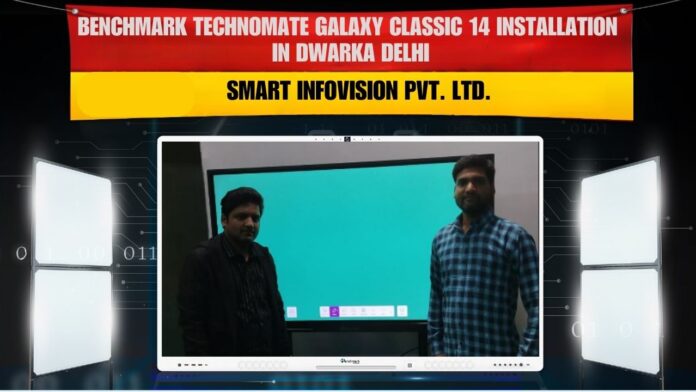 Digital Board for Studio & Creative Presentation