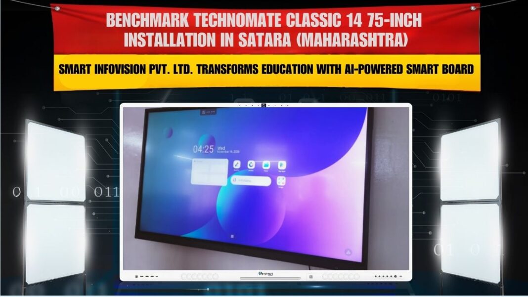 Digital Board Dealer in Satara Maharashtra, Smart Board in Satara, Interactive Flat Panel Dealer Maharashtra