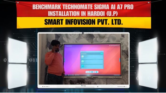 Digital Board in Hardoi Uttar Pradesh | Best Smart Board for Coaching